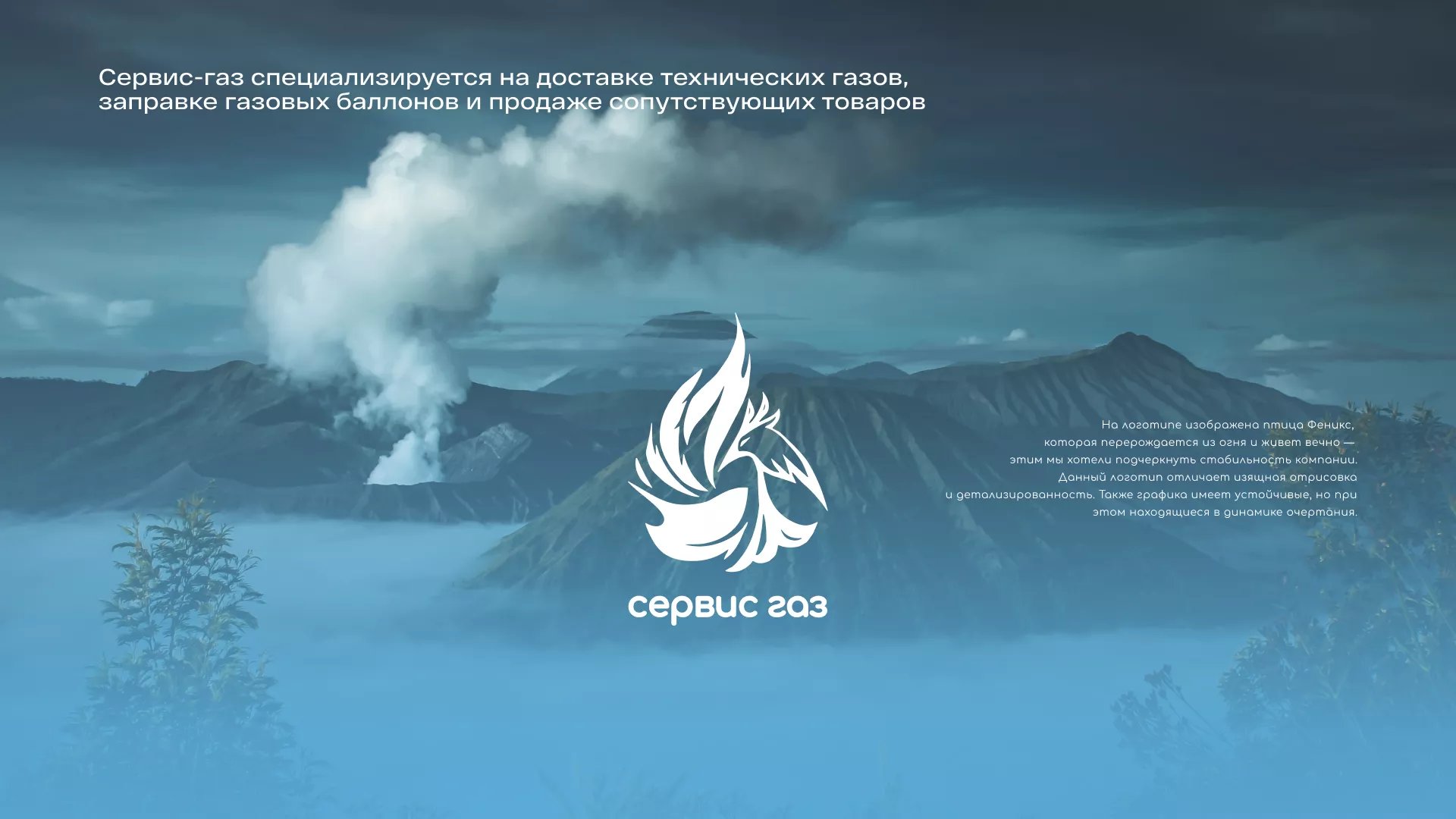 Создание сайта компании «Сервис газ» в Чебаркуле