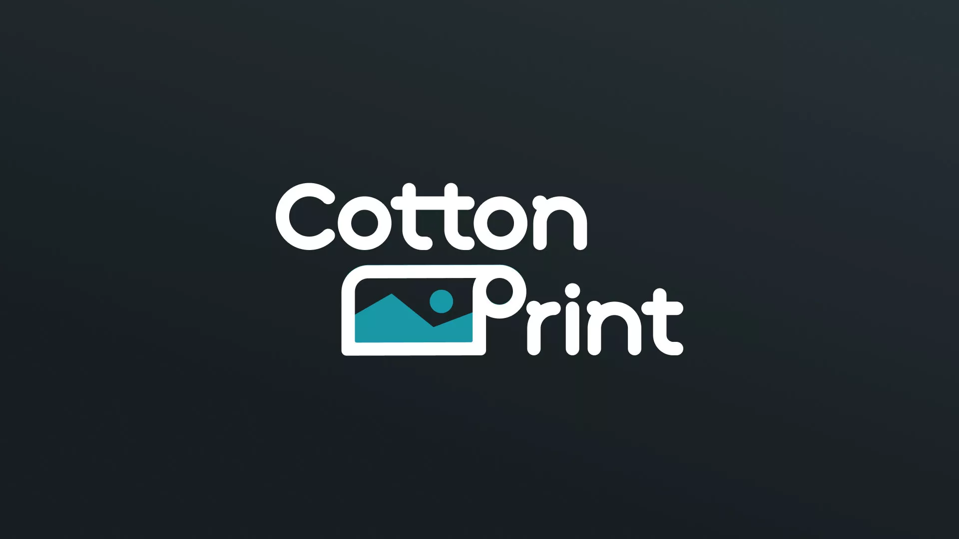Разработка логотипа в Чебаркуле для компании «CottonPrint»