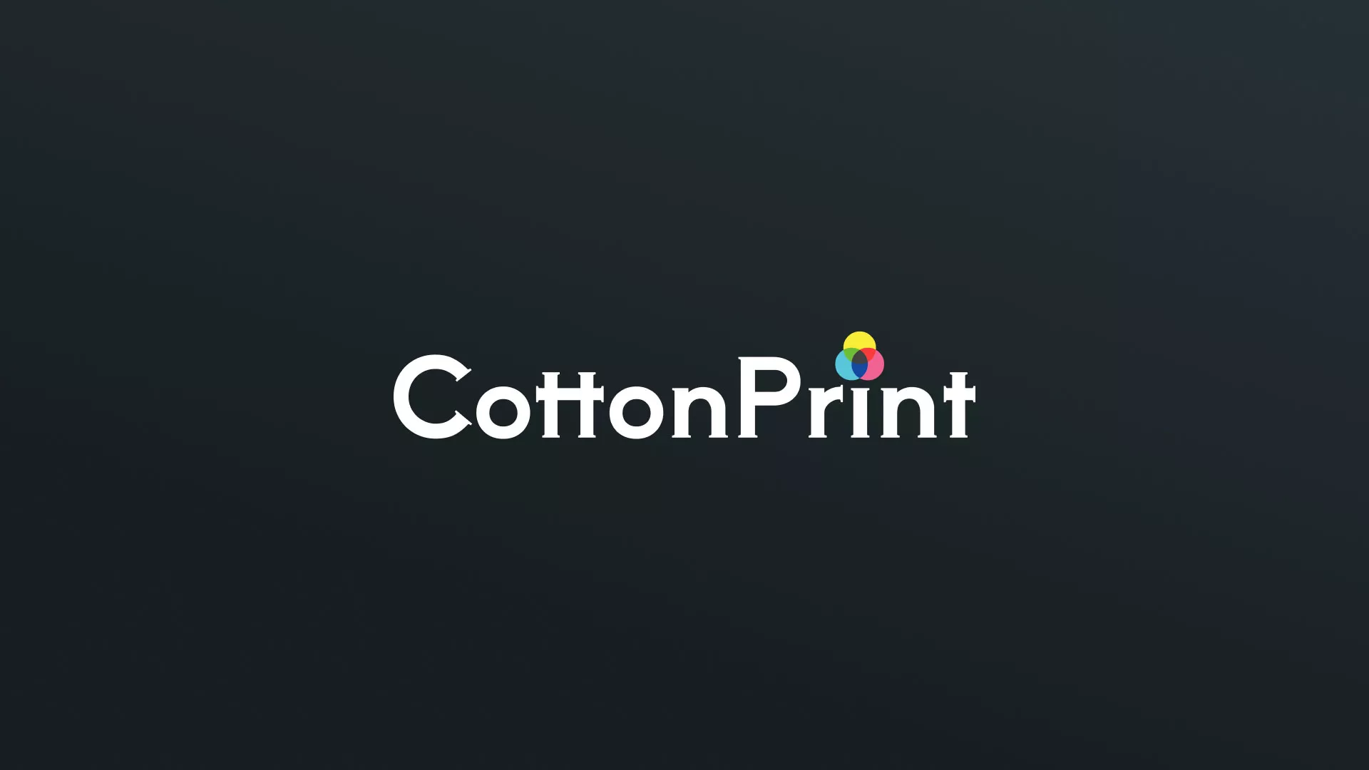 Создание логотипа компании «CottonPrint» в Чебаркуле