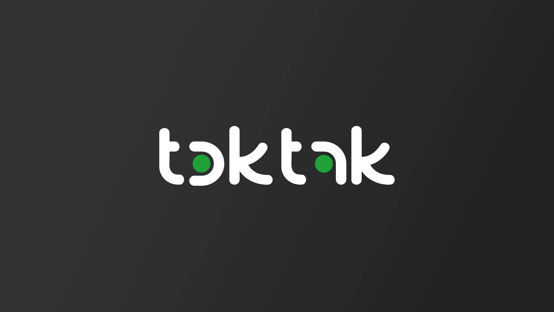 Разработка логотипа компании «Ток-Так» в Чебаркуле