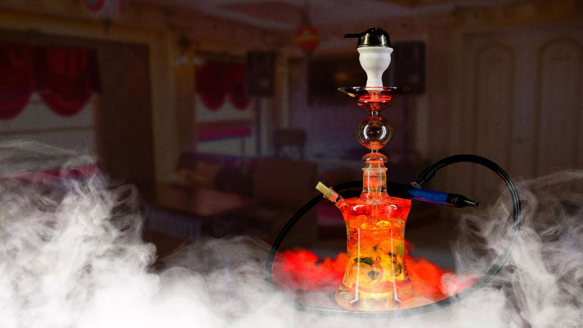 Разработка сайта для ресторана «Шейх» в Чебаркуле