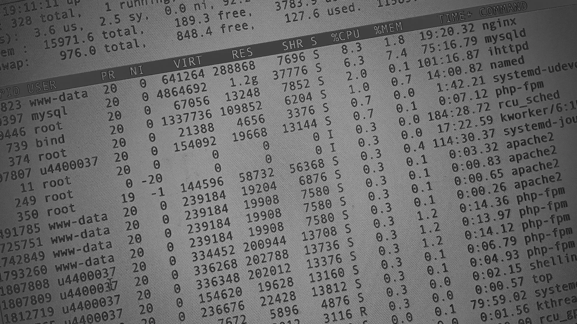 Настройка сервера в Чебаркуле