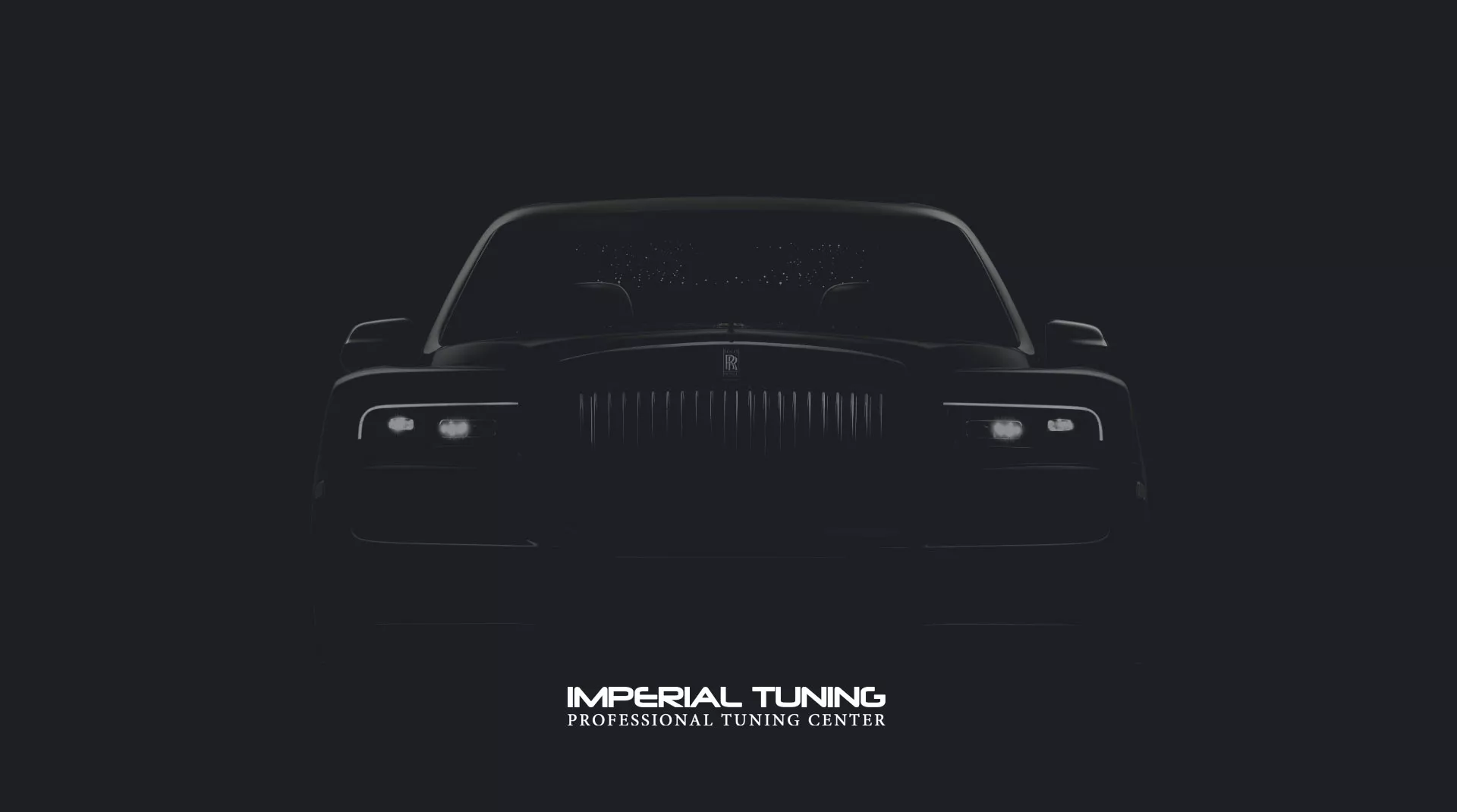 Создание сайта тюнинг-ателье «Imperial Tuning» в Чебаркуле