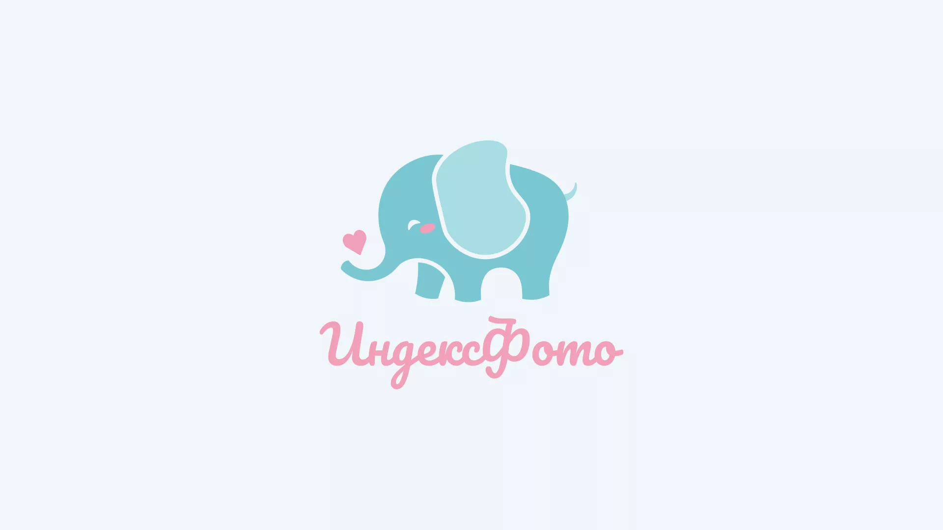 Создание логотипа компании «Индекс Фото» в Чебаркуле