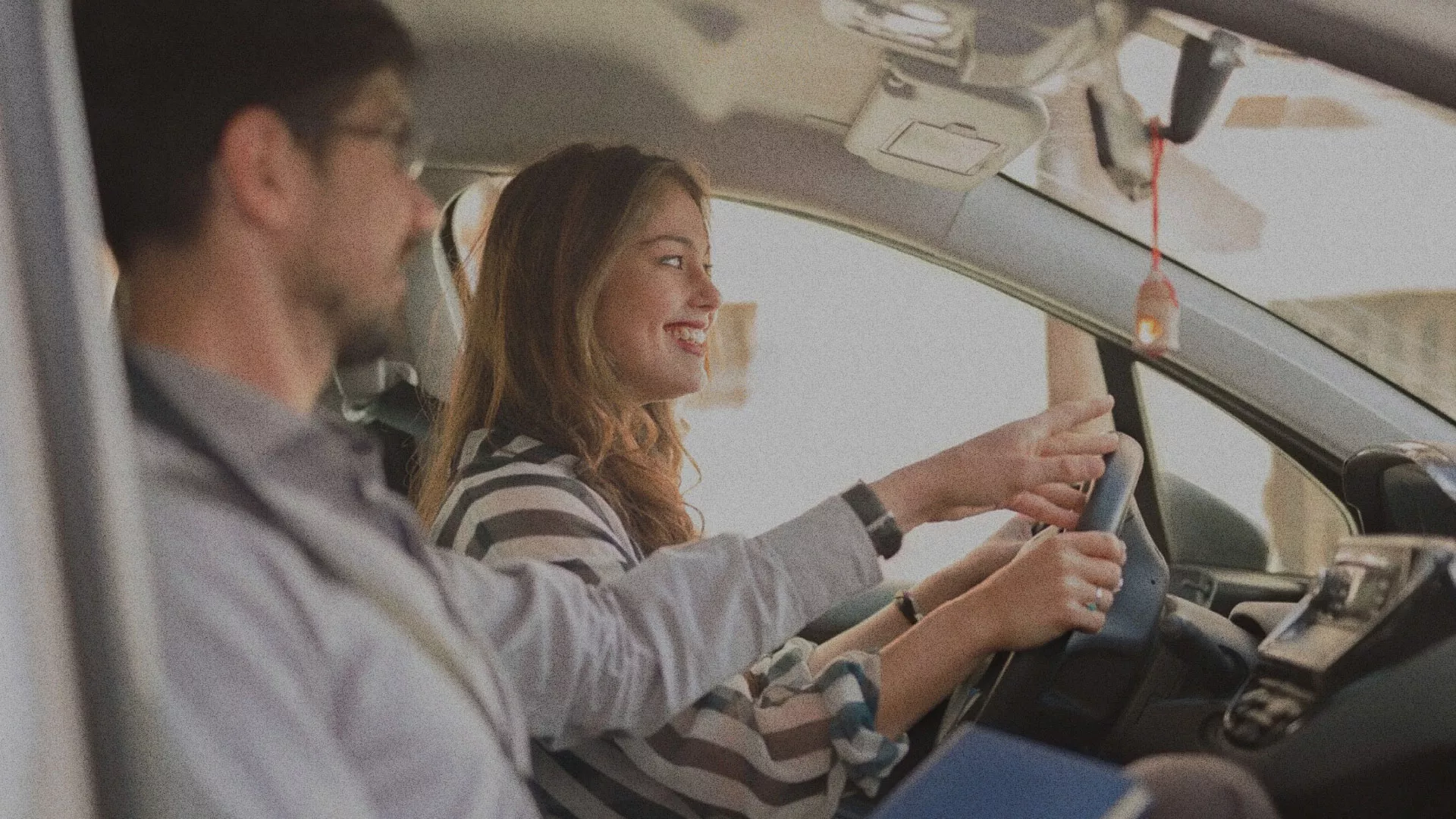 Разработка сайта для автошколы ВОА в Чебаркуле