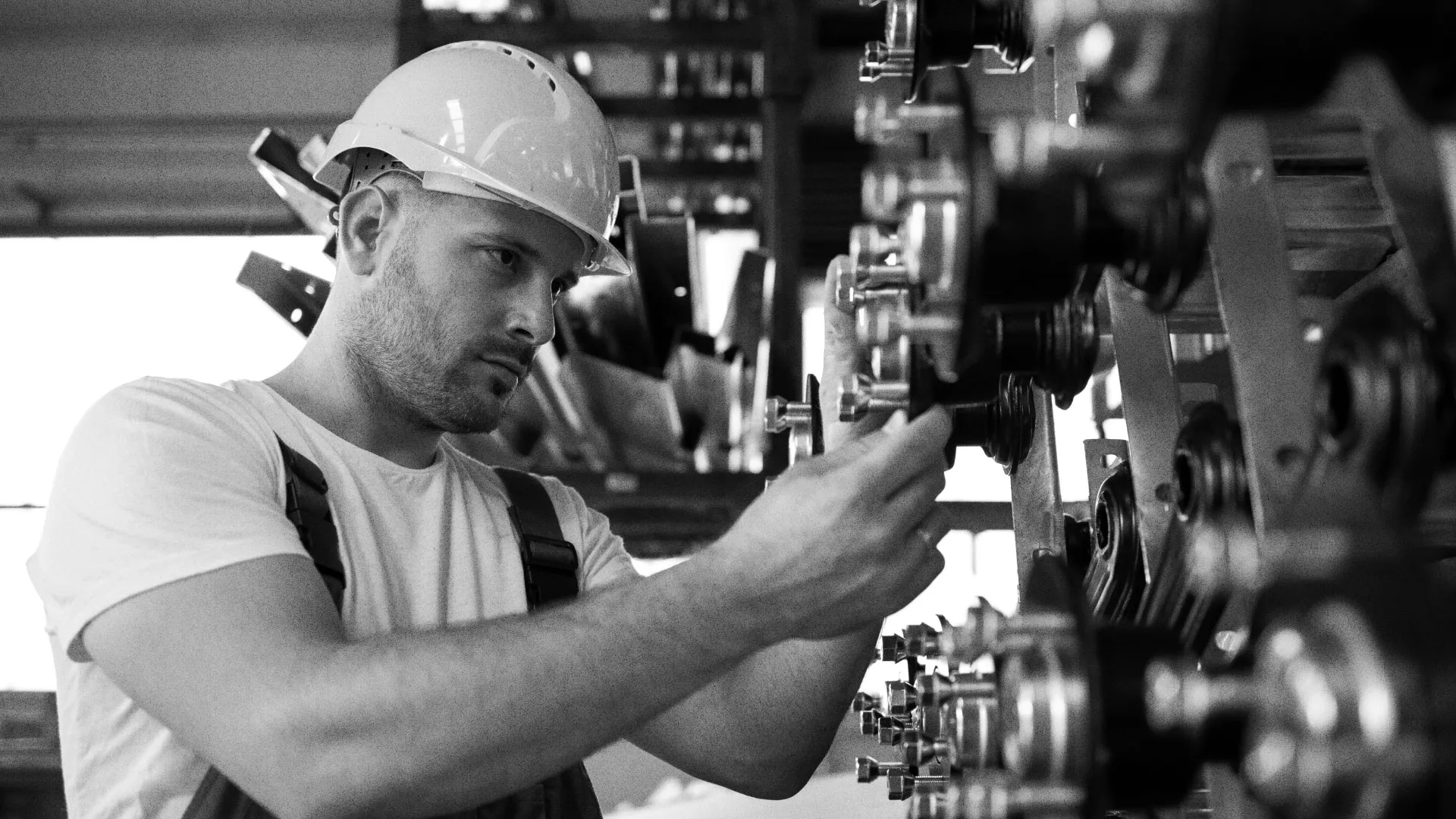 Разработка сайта для завода по продаже оборудования в Чебаркуле